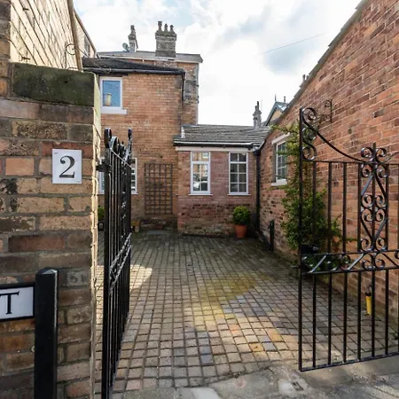 別荘 3 Bed In Oc-s018 スカーバラ