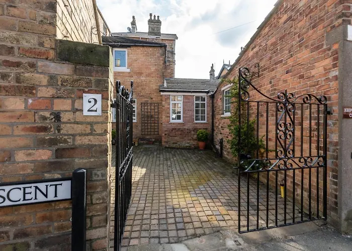 別荘 3 Bed In Oc-s018 スカーバラ