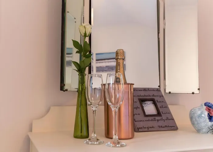 3 Bed In Oc-s018 * スカーバラ