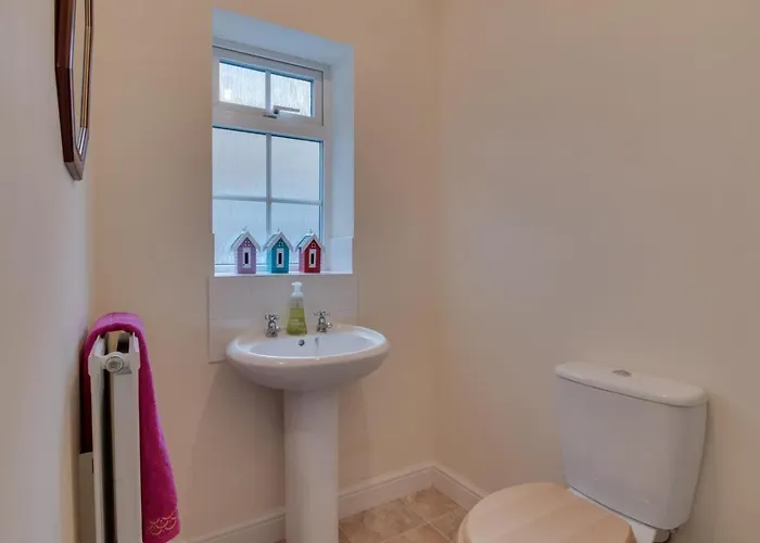 Prázdninový dům 3 Bed In Oc-s018 *
